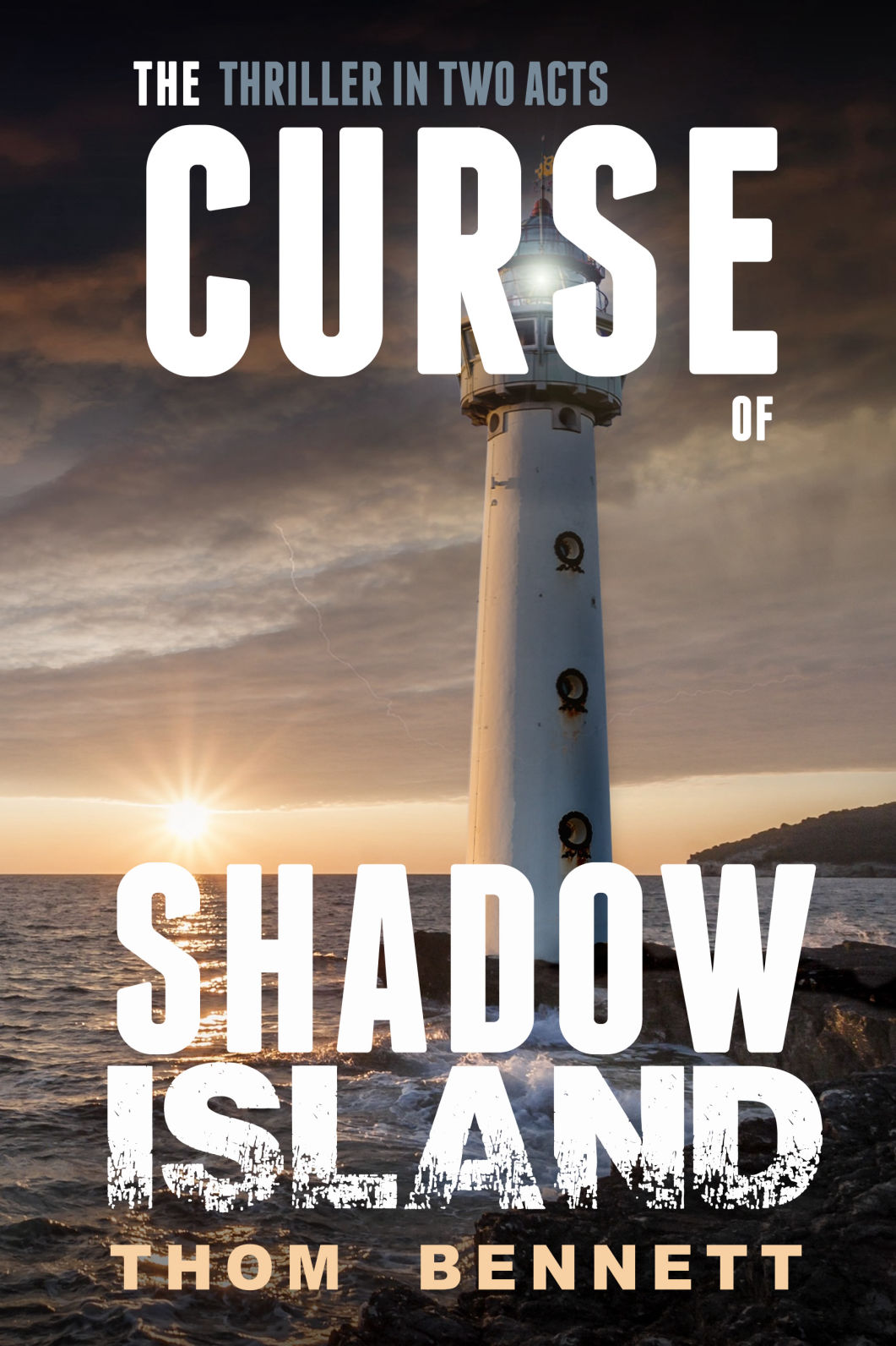 The Curse of Shadow Island